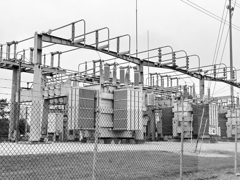 Stacje elektroenergetyczne